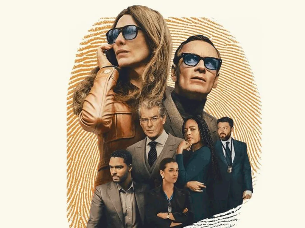 فیلم جاسوسی کیف سیاه 2025 استیون سودربرگ