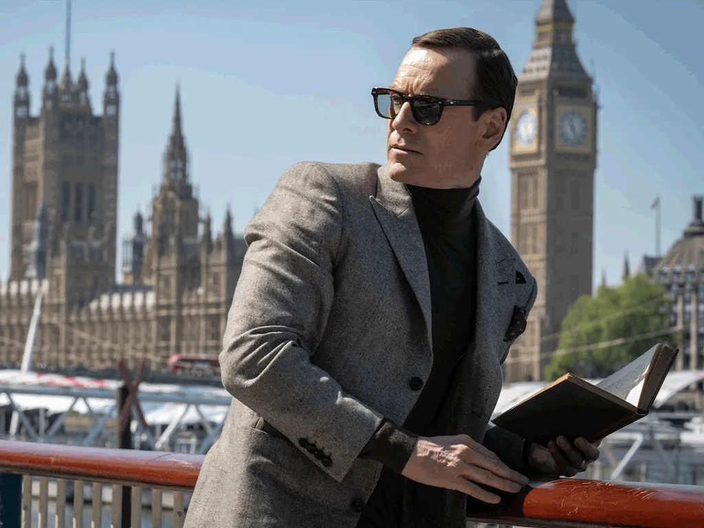 بازیگر فیلم Black Bag 2025 (کیف سیاه) فاسبندر