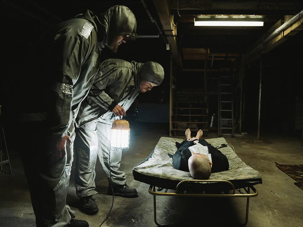 بوگونیا آخرین فیلم یورگوس لانتیموس