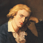 «فریدریش شیلر» (Friedrich Schiller) شاعر آلمانی