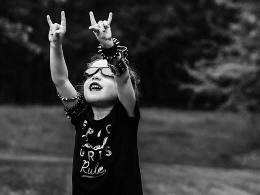 چه کسانی موسیقی متال گوش می‌دهند؟