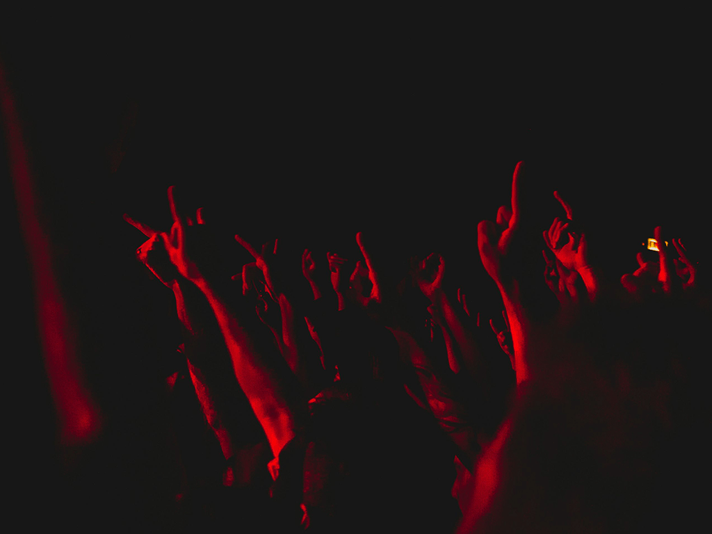 گروه های ایرانی سبک موسیقی متال