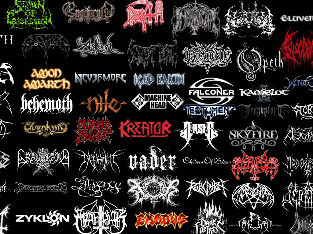 ۱۰ گروه برتر تاریخ موسیقی سبک متال