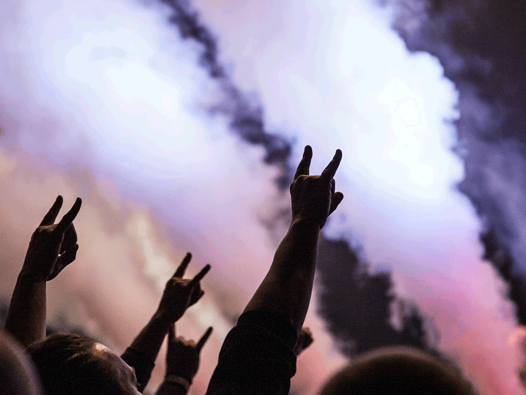 وفادارترین هواداران موسیقی، طرف‌داران سبک متال هستند!