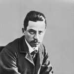 Rainer Maria Rilke شاعر آلمانی