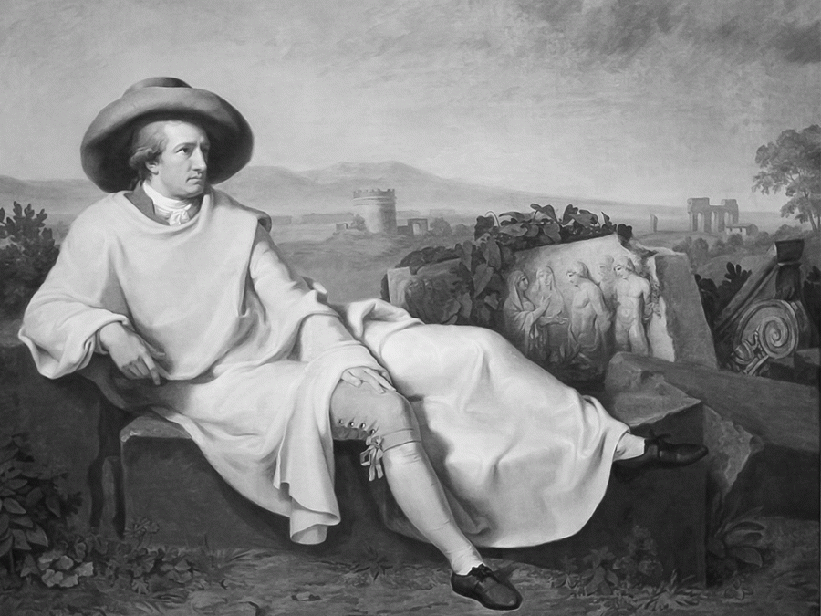 10 شعر از 10 شاعر آلمانی