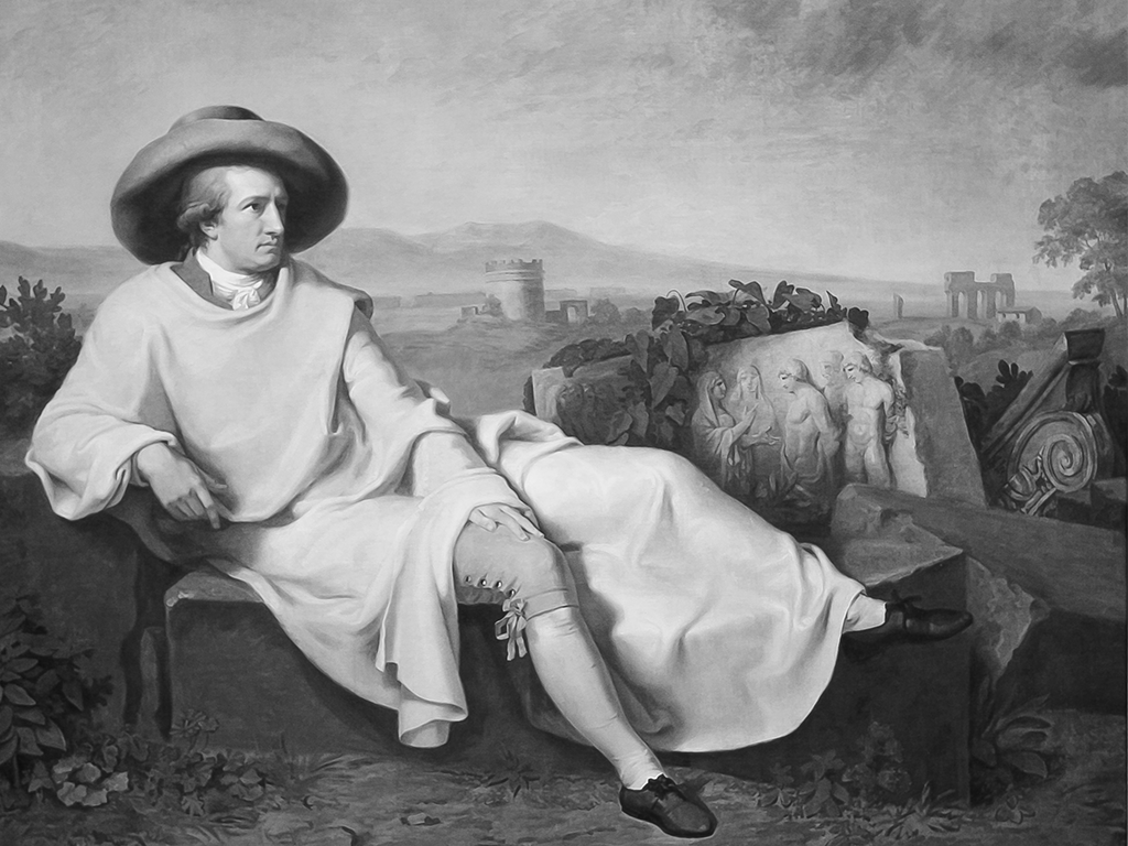 10 شعر آلمانی از 10 شاعر بزرگ ادبیات آلمان…!