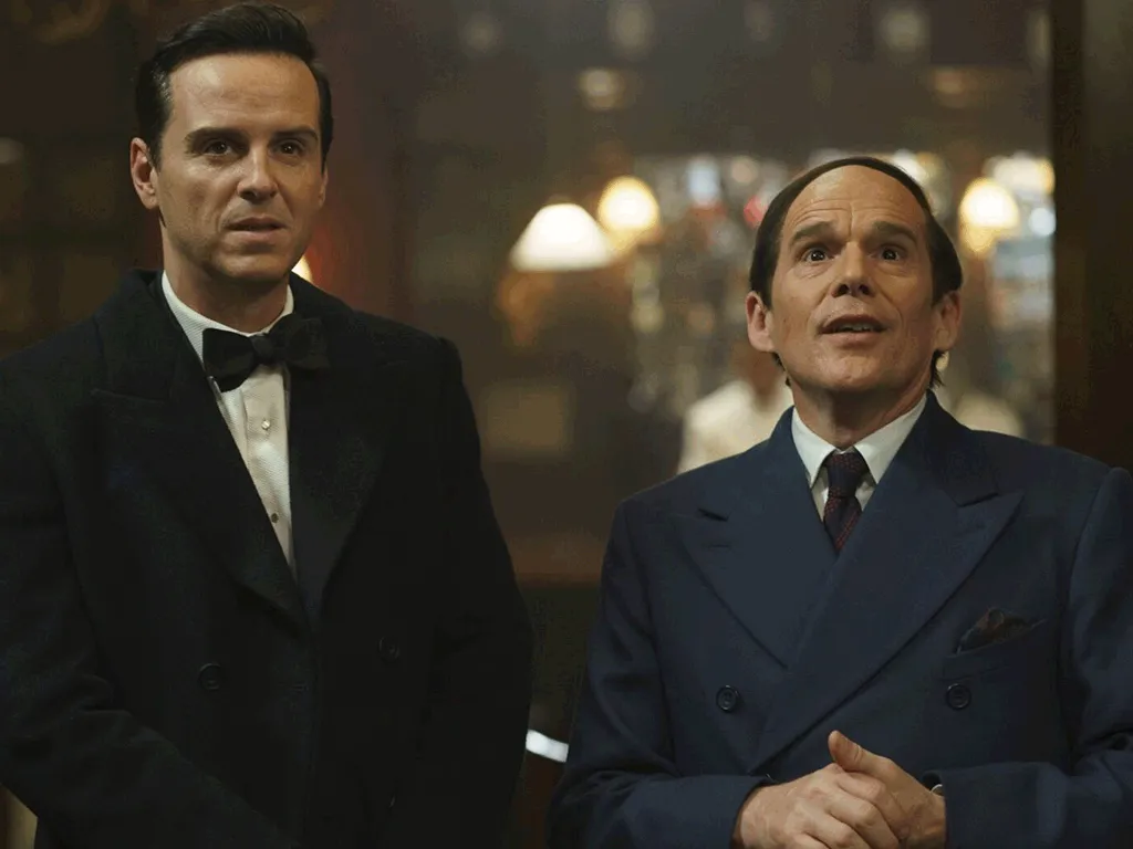 نقد فیلم Blue Moon 2025 به کارگردانی ریچارد لینکلتر