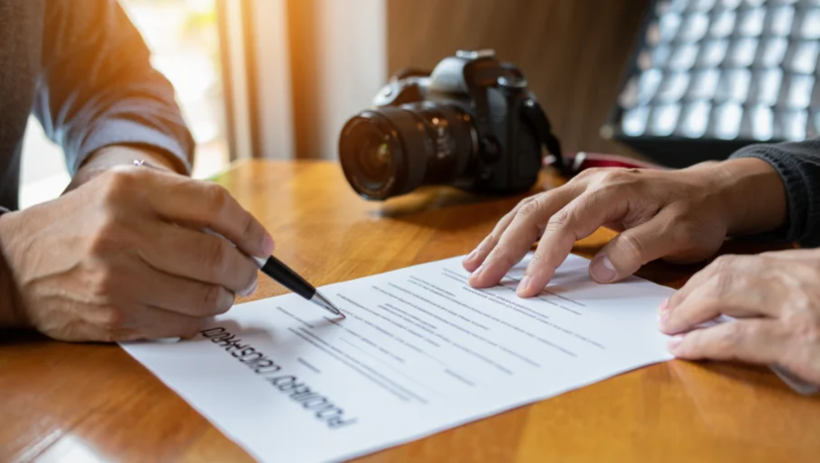 نمونه-قرارداد-فیلمرداری-