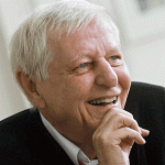 «هانس ماگنوس انتسنسبرگر» (Hans Magnus Enzensberger) شاعر معاصر آلمان