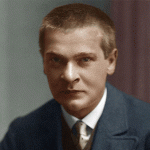 «گئورگ تراکل» (Georg Trakl) شاعر اکسپرسیونیست اتریشی آلمانی