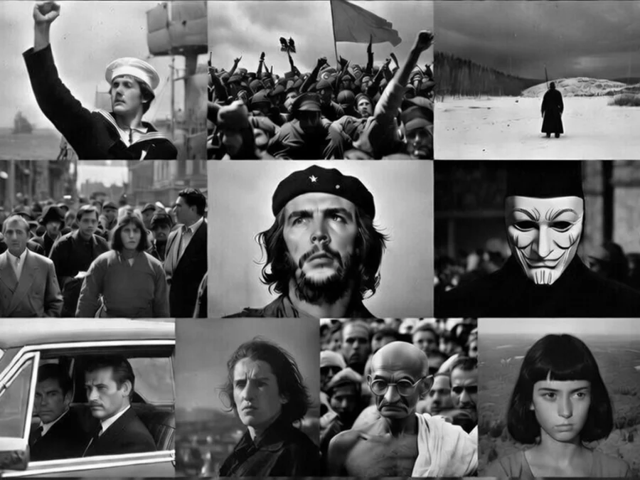 10 فیلم سینمایی ماندگار که داستان انقلاب ها در جهان را روایت می‌کنند.