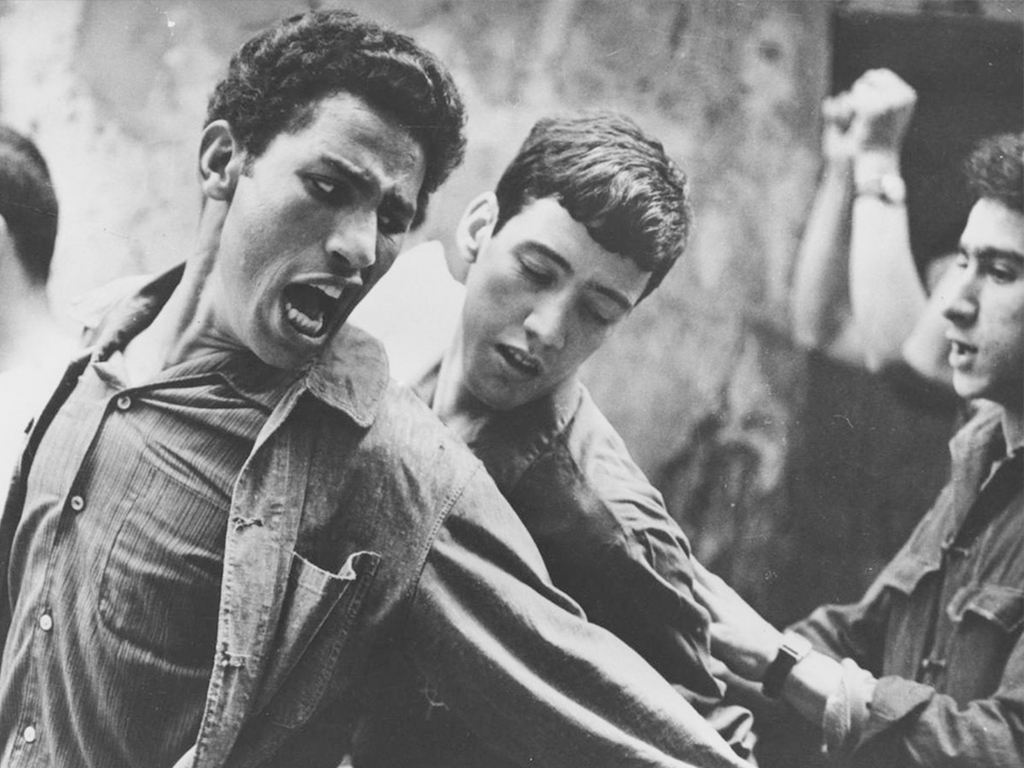 فیلم نبرد الجزایر ( 1966 The Battle of Algiers) روایتگر انقلاب الجزایر