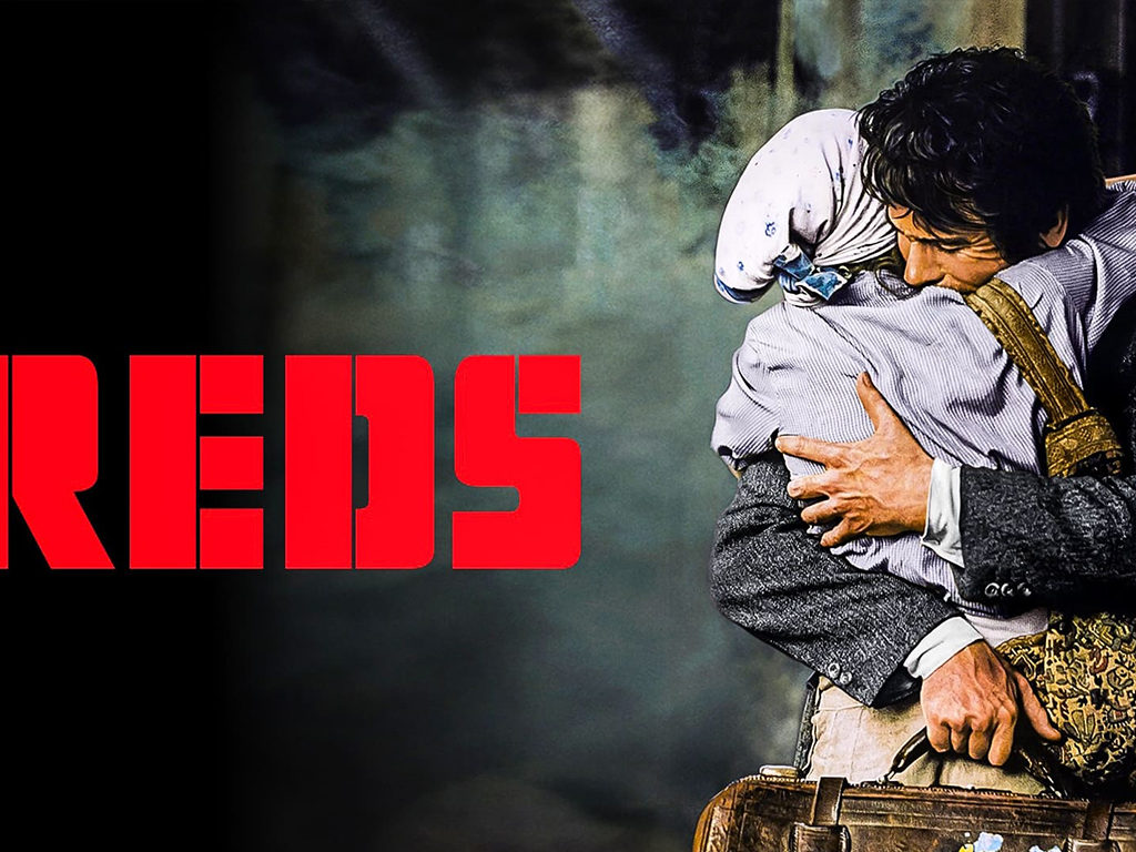 فیلم سرخ‌ها (1981 Reds) روایتگر انقلاب اکتبر روسیه