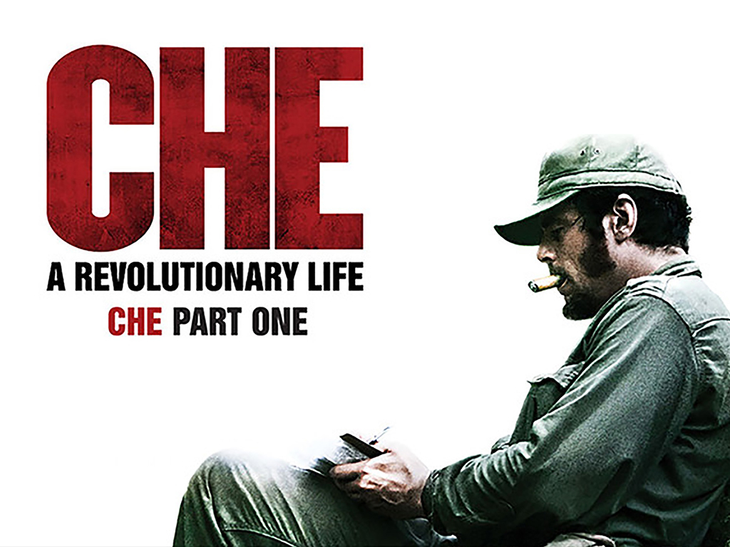 فیلم چه (2008 Che) روایتگر زندگی رهبر انقلاب کوبا