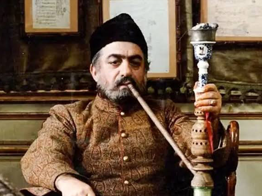 فیلم ستارخان (1972 Sattar Khan) روایتگر انقلاب مشروطه در ایران