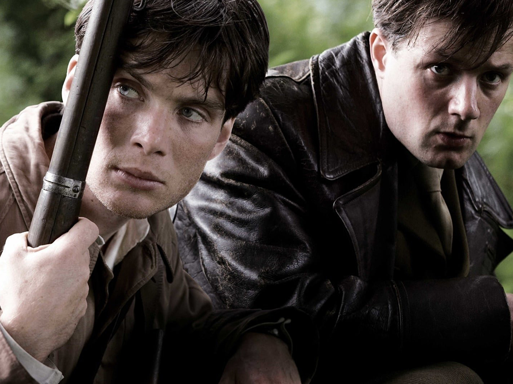 فیلم بادی که جو را به لرزه درمی‌آورد (2006 The Wind That Shakes the Barley) روایتگر انقلاب استقلال ایسلند